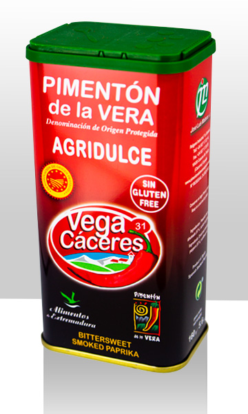 160 g. Agridulce