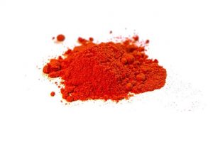 photo of paprika powder
