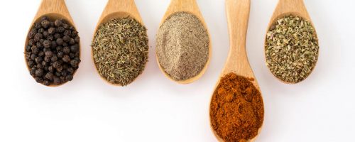 benefits of spices