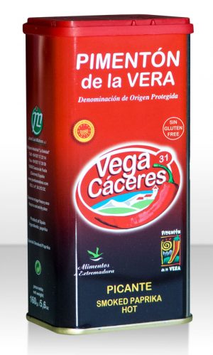 160 g. Picante