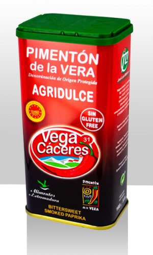 160 g. Agridulce