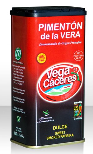 160 g. Dulce